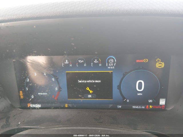 2025 FORD F-150 XLT 7