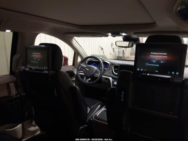 2021 CHRYSLER PACIFICA TOURING L 17