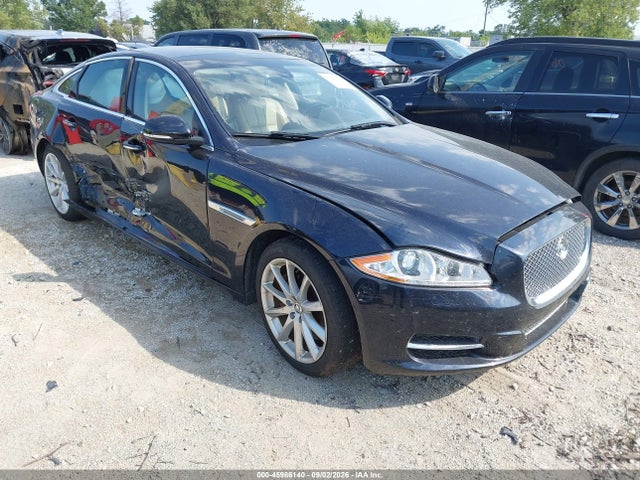 2012 JAGUAR XJ 