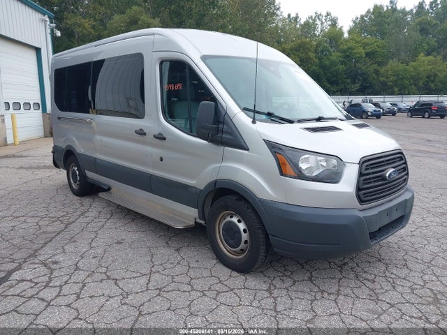 2017 FORD TRANSIT-350 XL