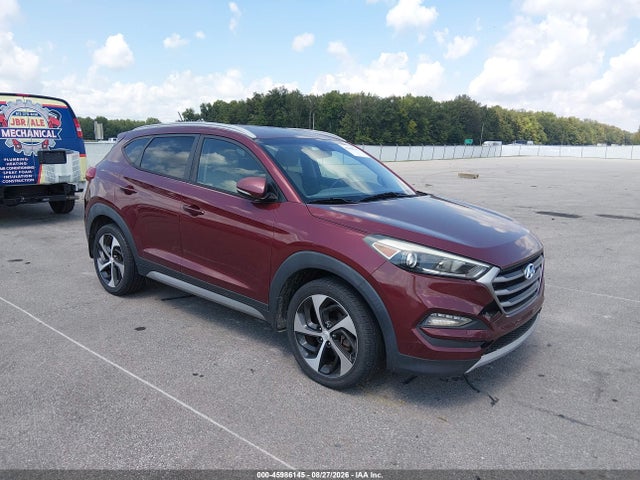 2017 HYUNDAI TUCSON SPORT