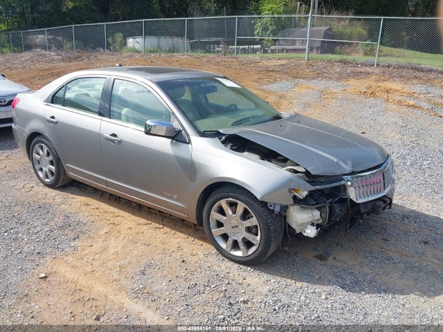 2008 LINCOLN MKZ 