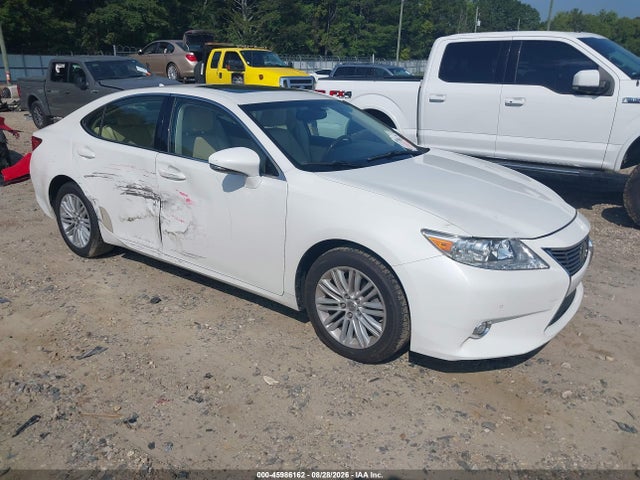 2014 LEXUS ES 