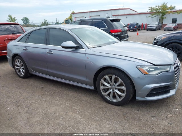 2017 AUDI A6 2.0T PREMIUM 照片 13