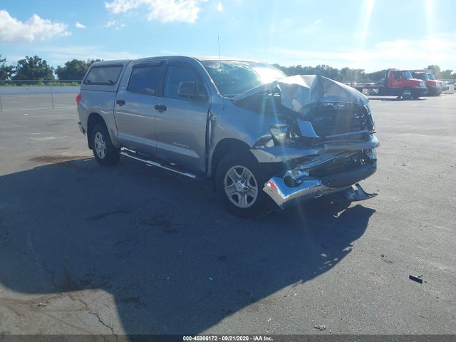 2008 TOYOTA TUNDRA SR5 5.7L V8