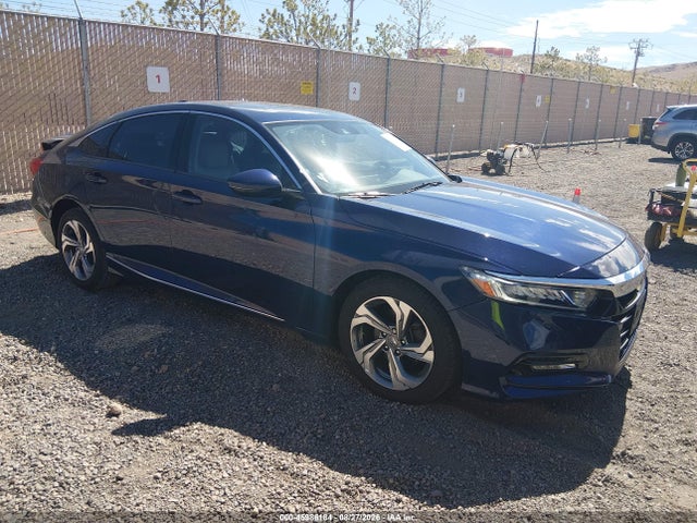2018 HONDA ACCORD EX-L