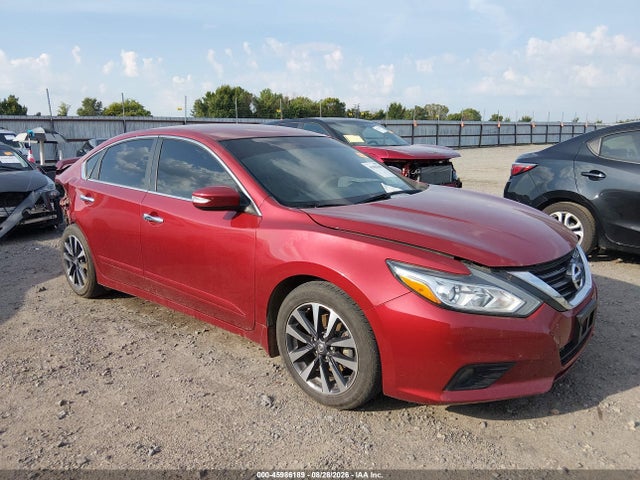2016 NISSAN ALTIMA 2.5 SL
