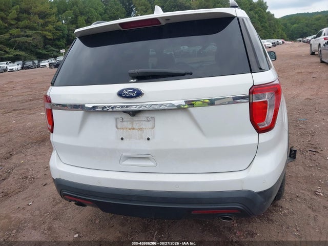 2017 FORD EXPLORER 16