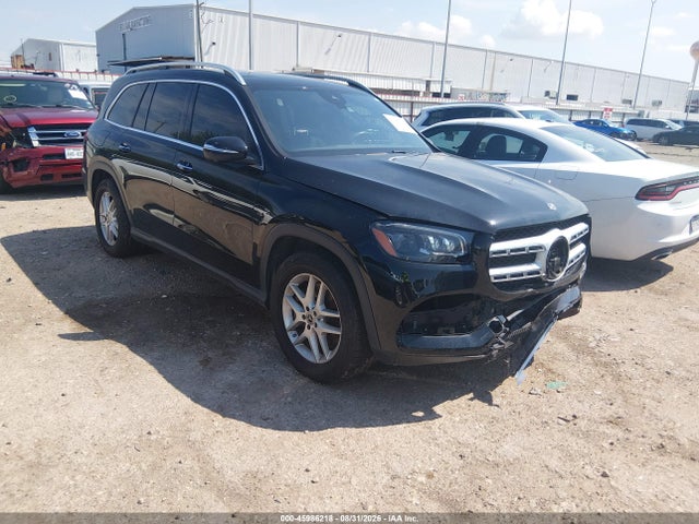 2020 MERCEDES-BENZ GLS 4MATIC