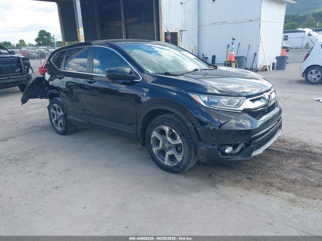 2018 HONDA CR-V EX-L/EX-L NAVI