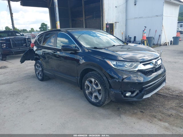 2018 HONDA CR-V EX-L/EX-L NAVI 6