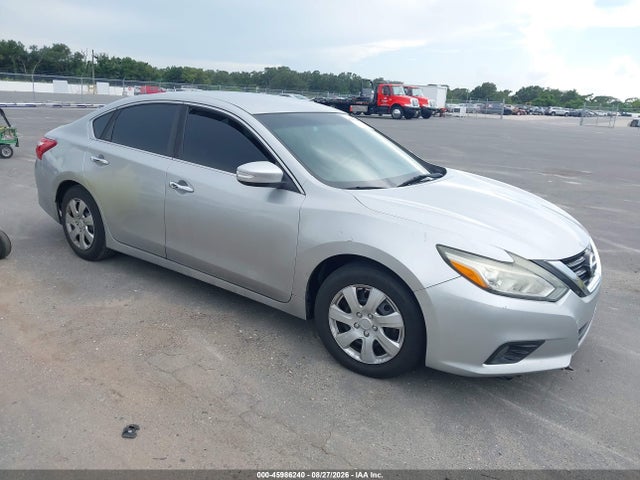 2017 NISSAN ALTIMA 2.5 SL