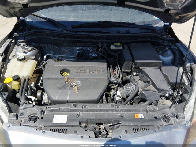 صورة 10 لـ 2010 Mazda MAZDA3 I TOURING