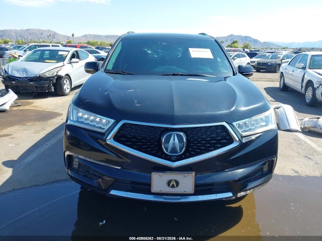 2018 ACURA MDX ADVANCE PACKAGE 6