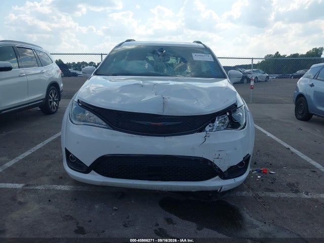 2020 CHRYSLER PACIFICA RED S EDITION 12