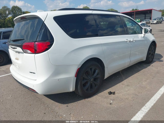 2020 CHRYSLER PACIFICA RED S EDITION 4