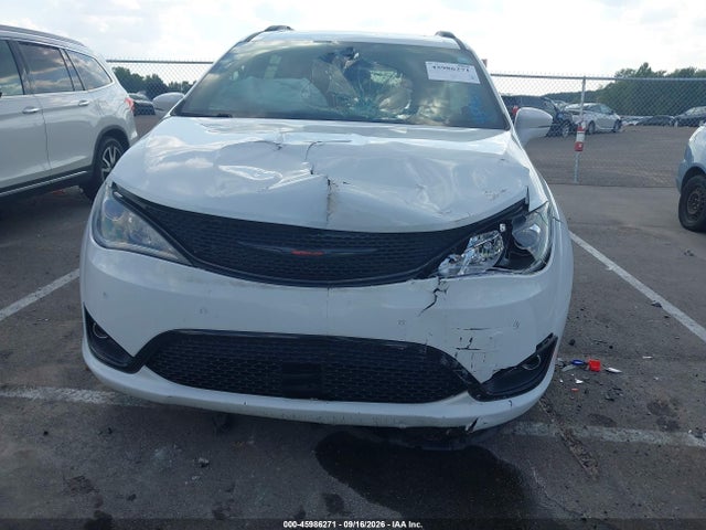 2020 CHRYSLER PACIFICA RED S EDITION 6