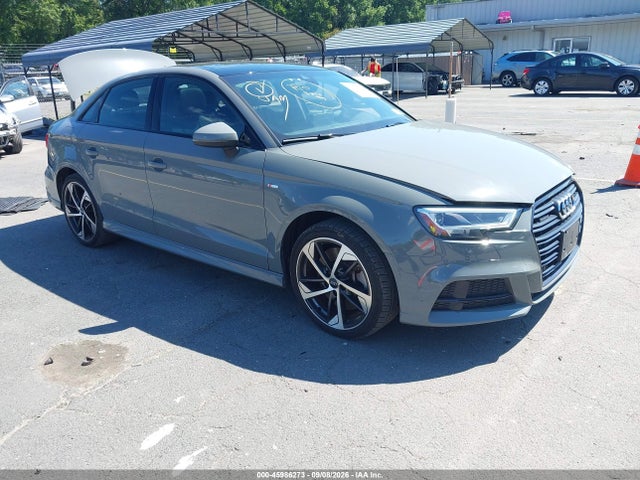2020 Audi A3 Premium Plus 45 Tfsi S Line Quattro S Tronic