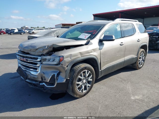2023 GMC ACADIA AWD SLT 2