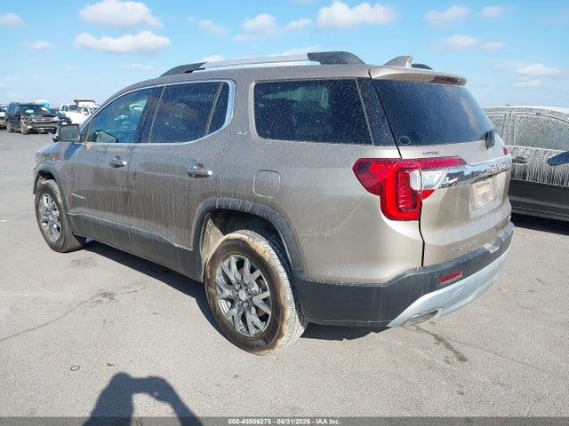 2023 GMC ACADIA AWD SLT 3