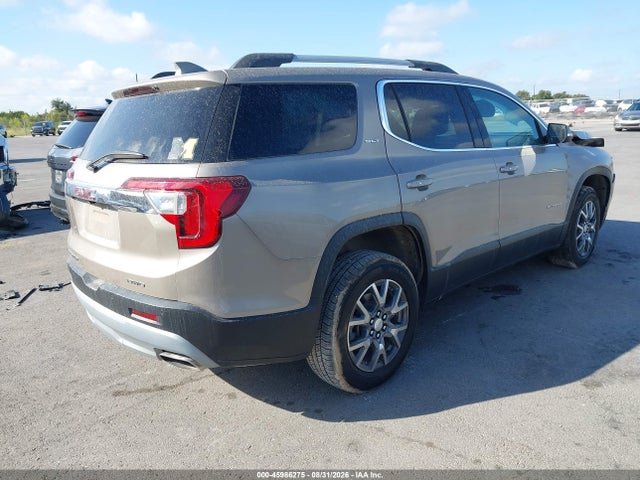 2023 GMC ACADIA AWD SLT 4