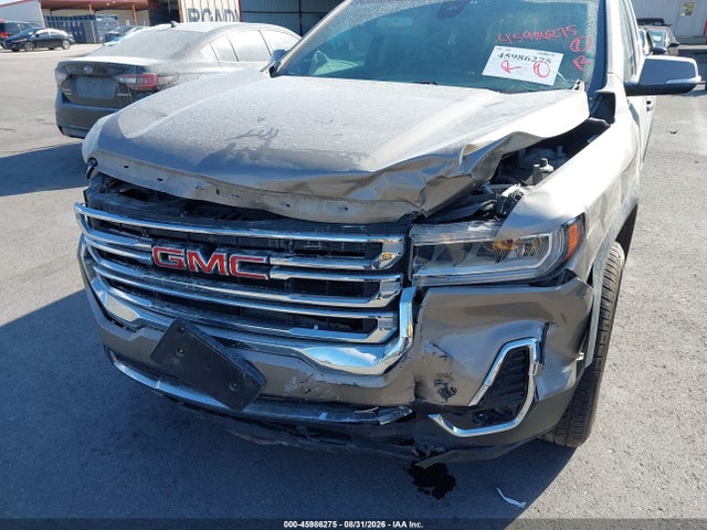 2023 GMC ACADIA AWD SLT 6