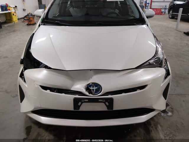 2018 TOYOTA PRIUS TWO 13