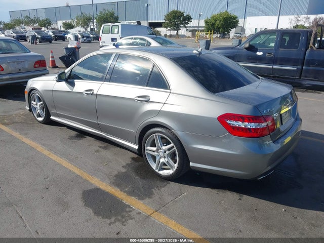 2011 Mercedes-BENZ E 350 缩略图 3