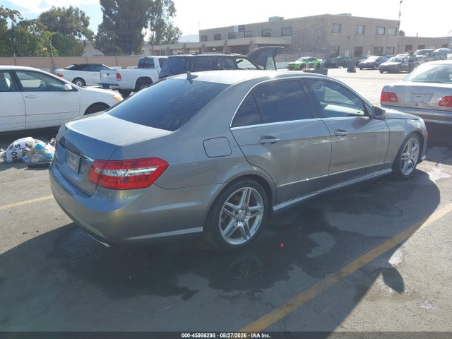 2011 Mercedes-BENZ E 350 缩略图 4