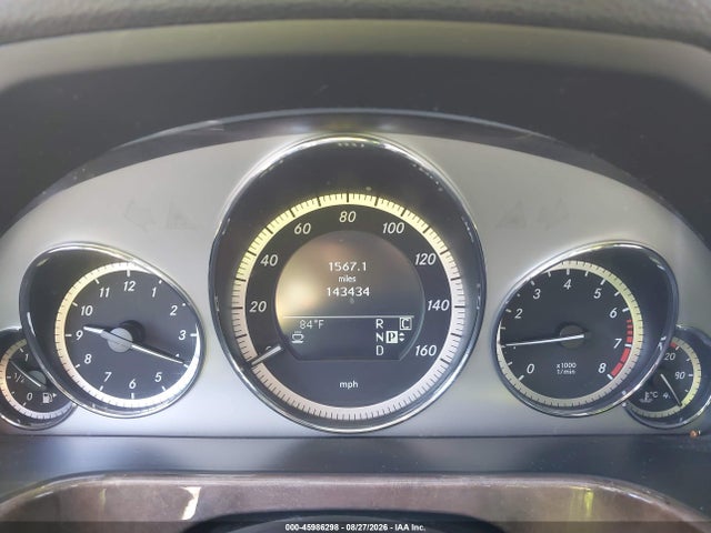 2011 Mercedes-BENZ E 350 缩略图 7