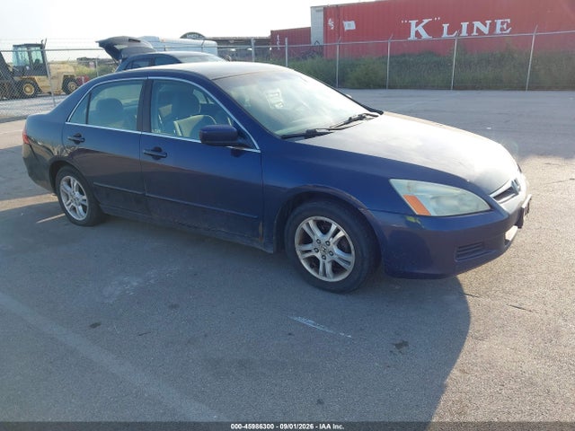 2006 HONDA ACCORD 2.4 SE