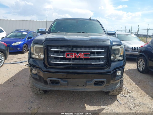 2015 GMC SIERRA 1500 SLT 缩略图 12
