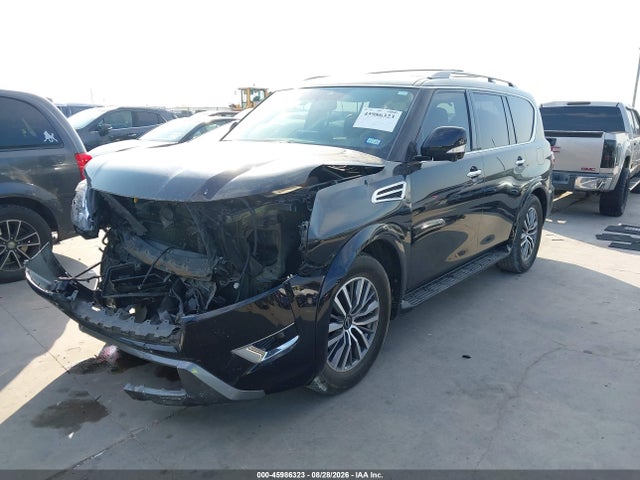 2023 NISSAN ARMADA SL 2WD 2