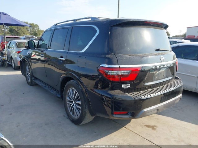 2023 NISSAN ARMADA SL 2WD 3