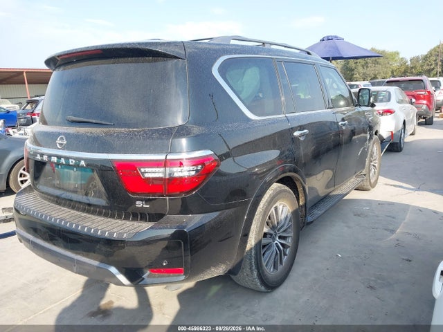 2023 NISSAN ARMADA SL 2WD 4