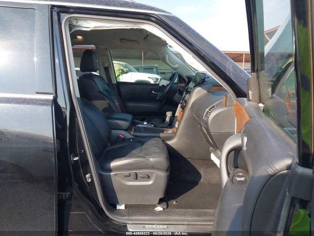 2023 NISSAN ARMADA SL 2WD 5