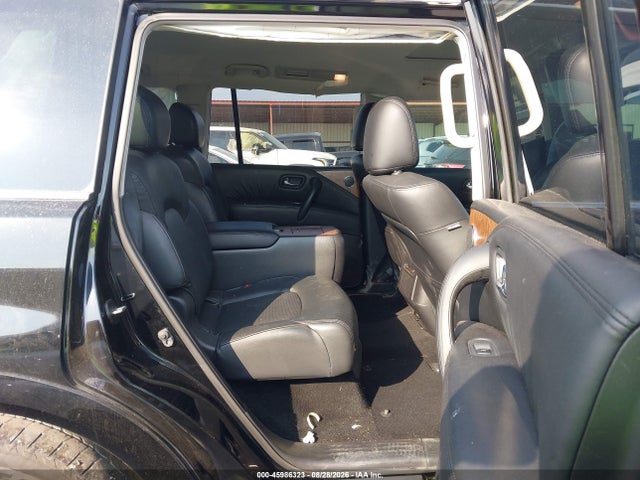2023 NISSAN ARMADA SL 2WD 8