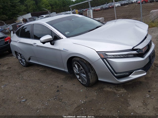 2018 HONDA CLARITY TOURING