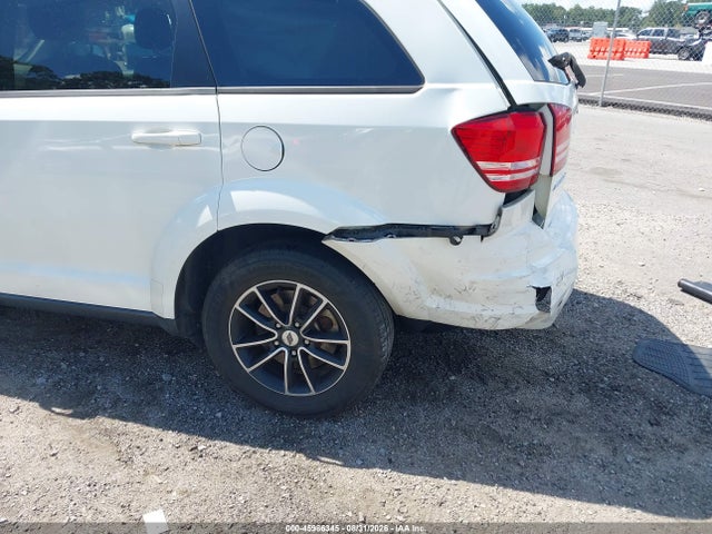 2018 DODGE JOURNEY SE 6
