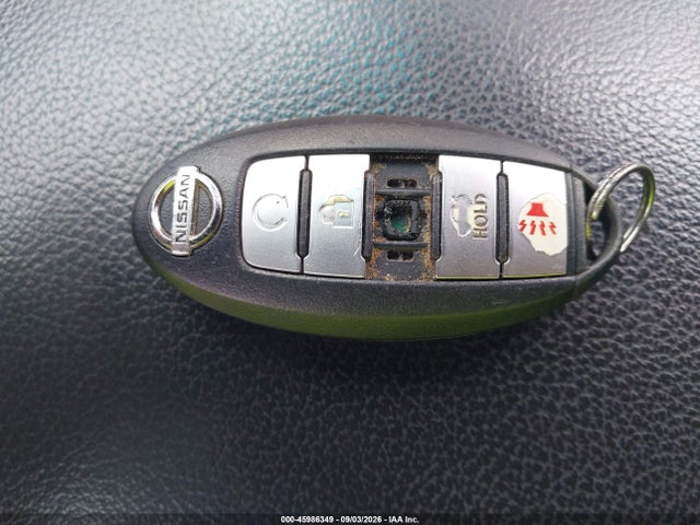 2017 NISSAN ALTIMA 2.5 S 11