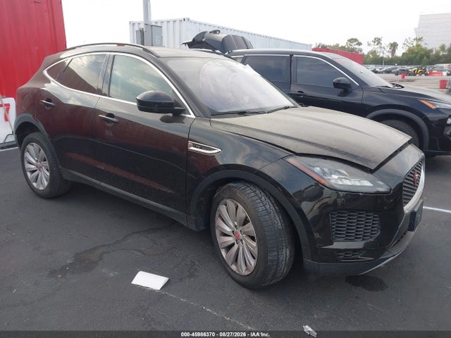 2020 JAGUAR E-PACE SE P250 AWD AUTOMATIC
