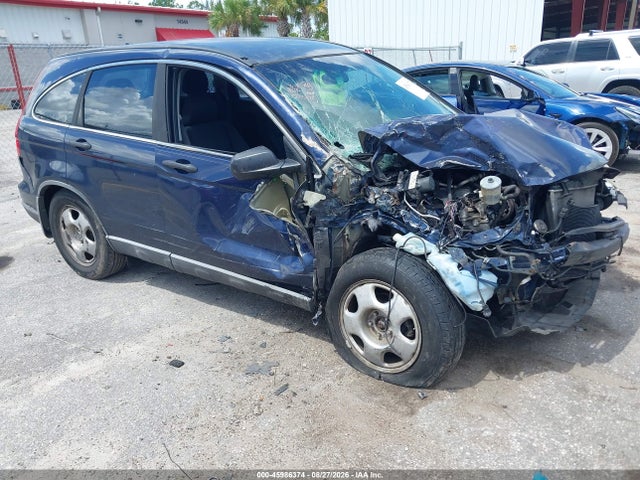 2010 HONDA CR-V LX