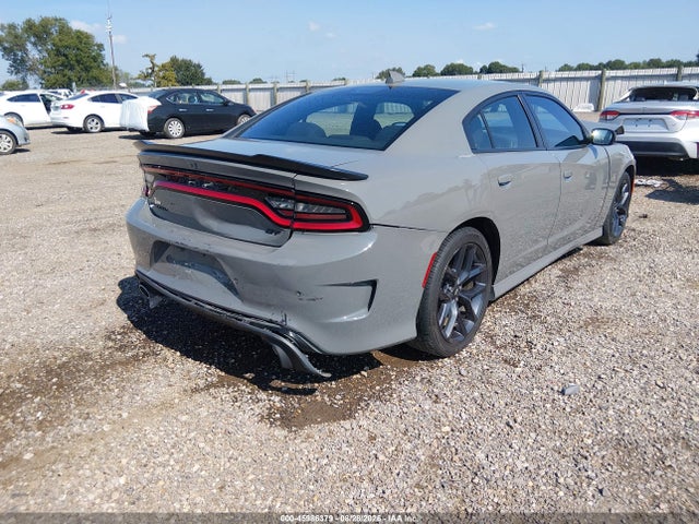 2023 DODGE CHARGER GT 4