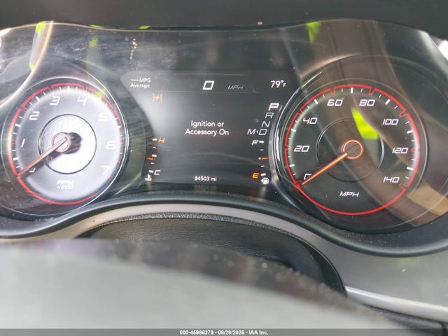 2023 DODGE CHARGER GT 7