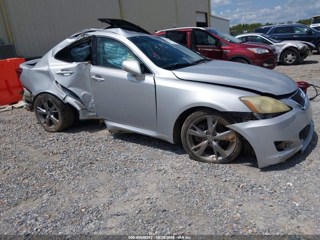 2010 LEXUS IS 