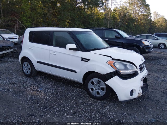 2013 KIA SOUL 