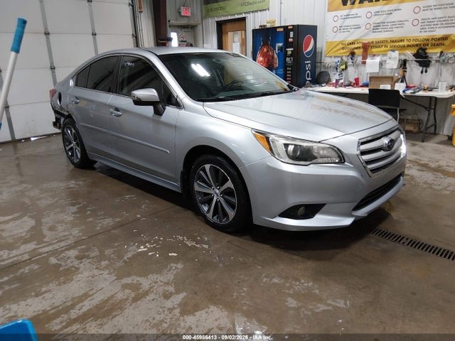 2016 SUBARU LEGACY 2.5I LIMITED