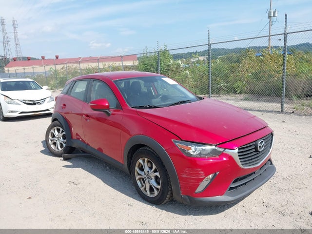 2016 MAZDA CX-3 TOURING