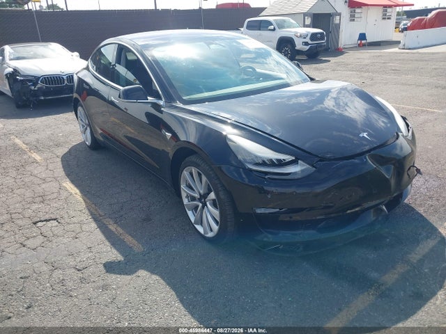 2018 TESLA MODEL 3 LONG RANGE/MID RANGE