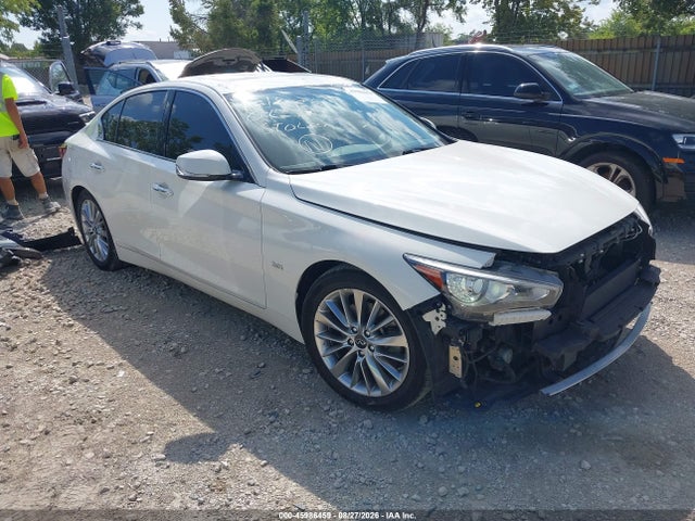 2020 Infiniti Q50 Luxe